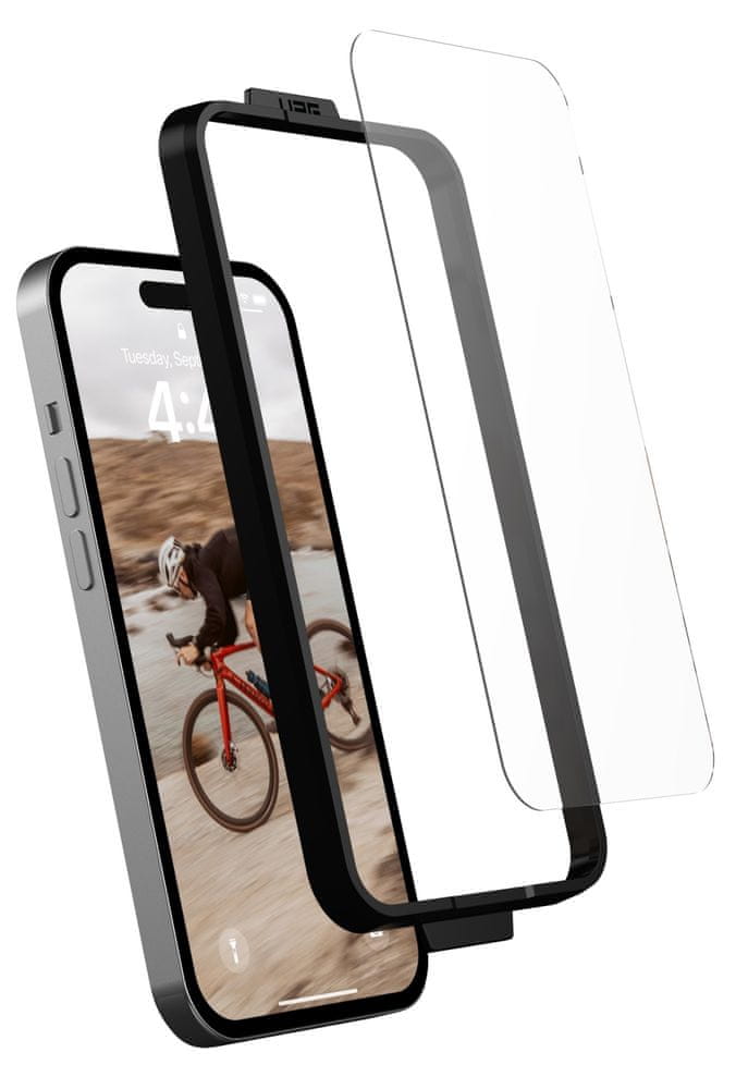 UAG Glass Screen Shield - iPhone 14 Pro, 144002110000